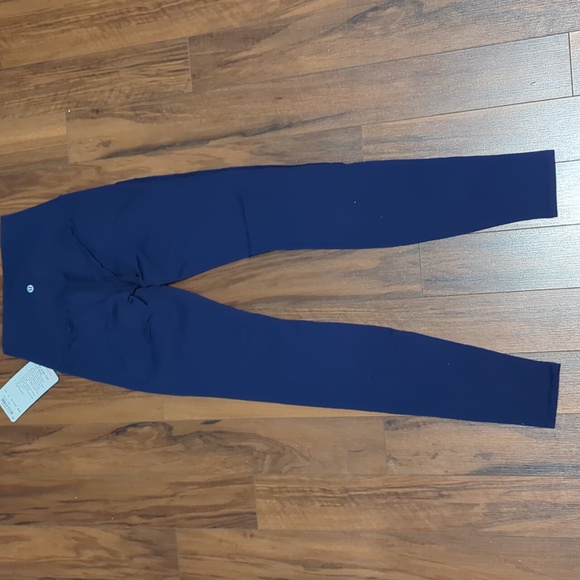 Lululemon Wunder Under Pant Mesh Size 4 NWT - Picture 2 of 5